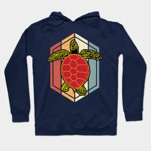 Sea Turtle Summer Hoodie